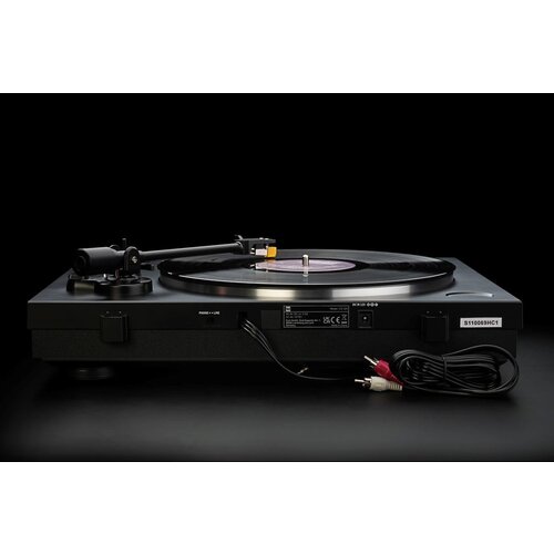 Dual Tweedekans : DUAL CS 329 Volautomatische plug & Play -Platenspeler - zwart Dual Tweedekans : DUAL CS 329 Volautomatische plug & Play -Platenspeler - zwart