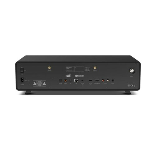 Sonoro SONORO AVATON Stereomuzieksysteem - Matzwart