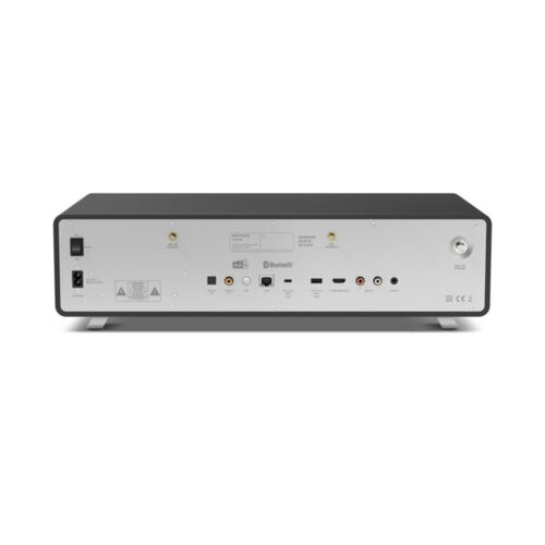 Sonoro SONORO AVATON Stereomuzieksysteem - Graphite