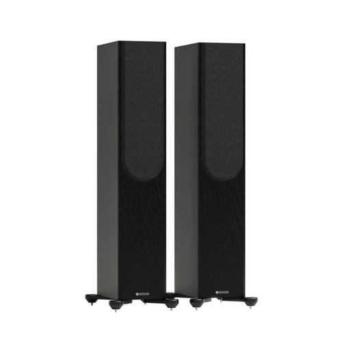 Monitor Audio Monitor Audio Brons 300 7G Passieve Vloerstaande Speaker - Zwart (Per paar