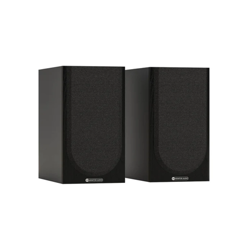 Monitor Audio Bronze 50 7G Passieve Boekenplank Speaker - Zwart (Per Paar