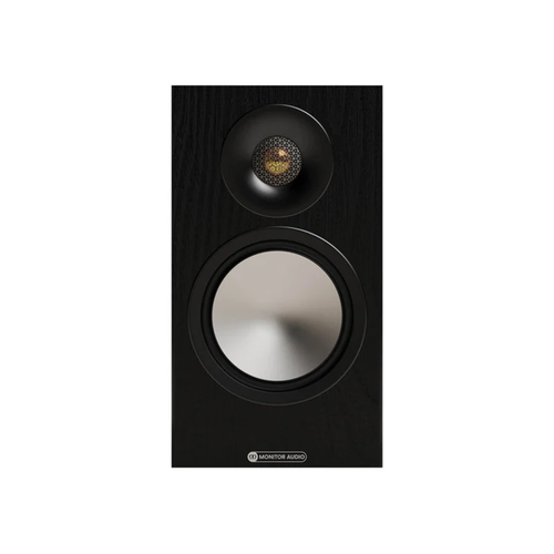 Monitor Audio Bronze 50 7G Passieve Boekenplank Speaker - Zwart (Per Paar