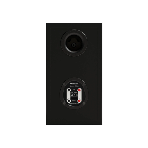 Monitor Audio Bronze 50 7G Passieve Boekenplank Speaker - Zwart (Per Paar
