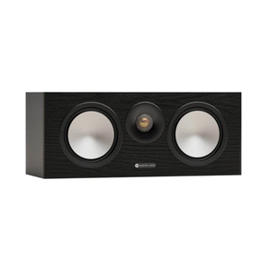 Monitor Audio Bronze Centre 7G - Zwart (Passief) Monitor Audio Bronze Centre 7G - Zwart (Passief)