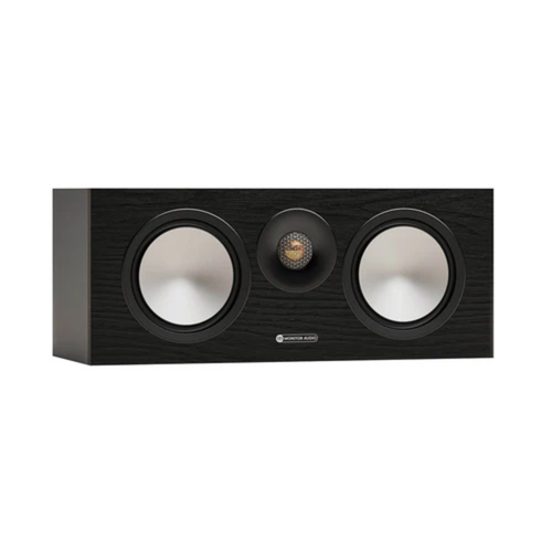 Monitor Audio Monitor Audio Bronze Centre 7G - Zwart (Passief)
