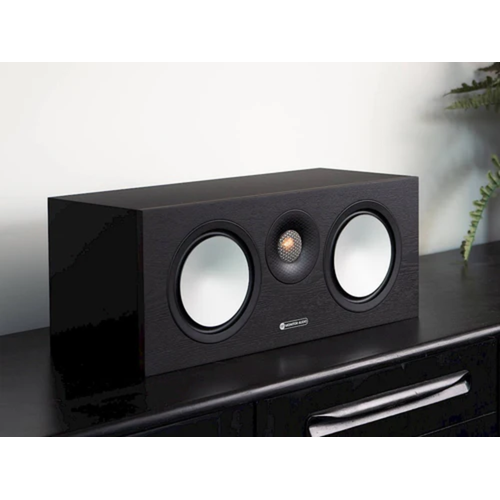 Monitor Audio Monitor Audio Bronze Centre 7G - Zwart (Passief)