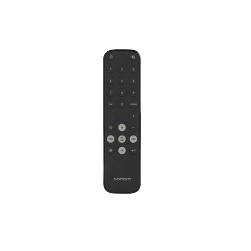 Sonoro SONORO AVATON Stereomuzieksysteem - Graphite