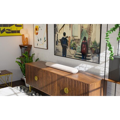 Bluesound Bluesound PULSE CINEMA MINI 2.1 Draadloze Streaming Soundbar - Tan
