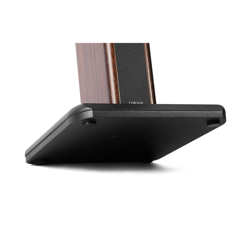 Edifier EDIFIER SS03 Speaker Stands - Zwart/Bruin (paar) Edifier EDIFIER SS03 Speaker Stands - Zwart/Bruin (paar)