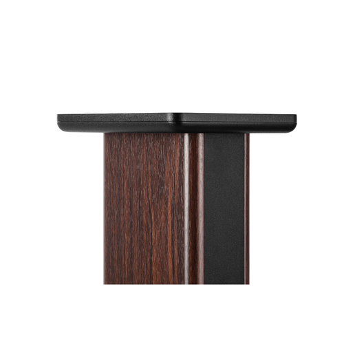 Edifier EDIFIER SS03 Speaker Stands - Zwart/Bruin (paar) Edifier EDIFIER SS03 Speaker Stands - Zwart/Bruin (paar)