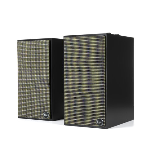Klipsch Tweedekans: Klipsch The Fives Actieve speaker met Bluetooth - zwart