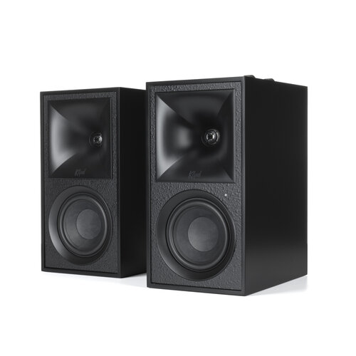 Klipsch Tweedekans: Klipsch The Fives Actieve speaker met Bluetooth - zwart