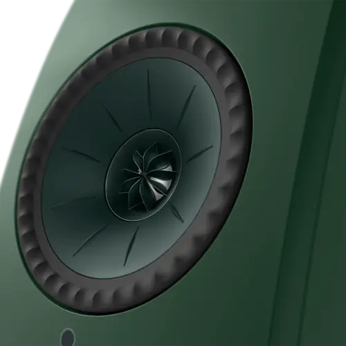 KEF Tweedekans: KEF LSX II LT  Draadloze HiFi-luidsprekers - Sage Green
