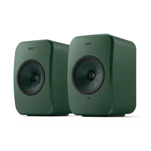 KEF Tweedekans:  LSX II LT  Draadloze HiFi-luidsprekers - Sage Green KEF Tweedekans:  LSX II LT  Draadloze HiFi-luidsprekers - Sage Green