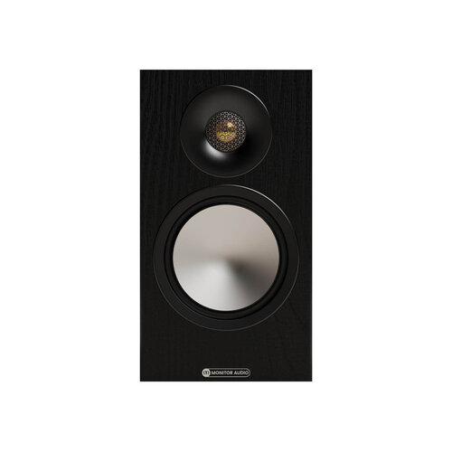 Monitor Audio Bronze 50 7G Passieve Boekenplank Speaker - Walnoot (Per Paar)