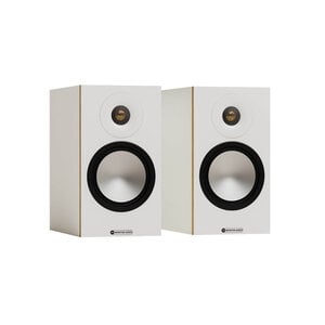Monitor Audio Bronze 50 7G Passieve Boekenplank Speaker - Wit (Per Paar) Monitor Audio Bronze 50 7G Passieve Boekenplank Speaker - Wit (Per Paar)