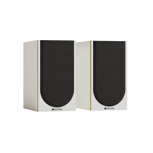 Monitor Audio Bronze 50 7G Passieve Boekenplank Speaker - Wit (Per Paar)