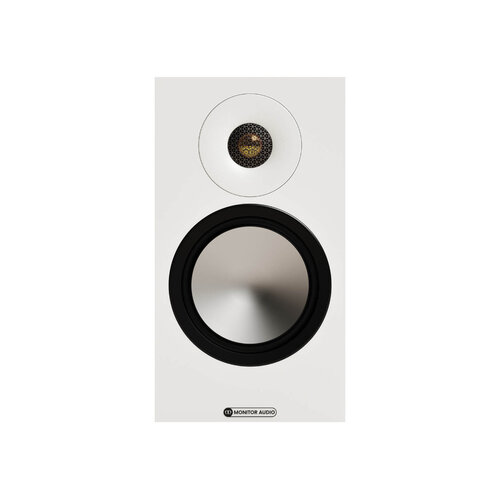 Monitor Audio Bronze 50 7G Passieve Boekenplank Speaker - Wit (Per Paar)