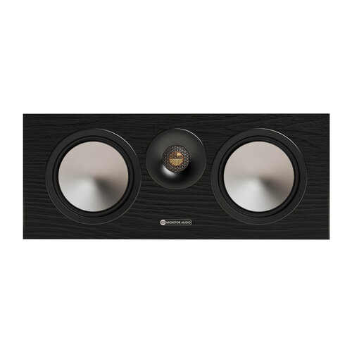Monitor Audio Monitor Audio Bronze Centre Speaker 7G - Walnoot (Passief)