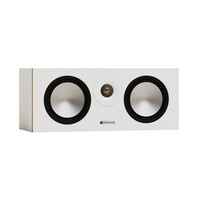 Bronze Centre 7G Speaker - Wit (Passief)