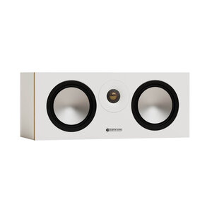 Monitor Audio Bronze Centre 7G Speaker - Wit (Passief) Monitor Audio Bronze Centre 7G Speaker - Wit (Passief)
