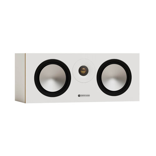 Monitor Audio Monitor Audio Bronze Centre Speaker 7G - Wit (Passief)