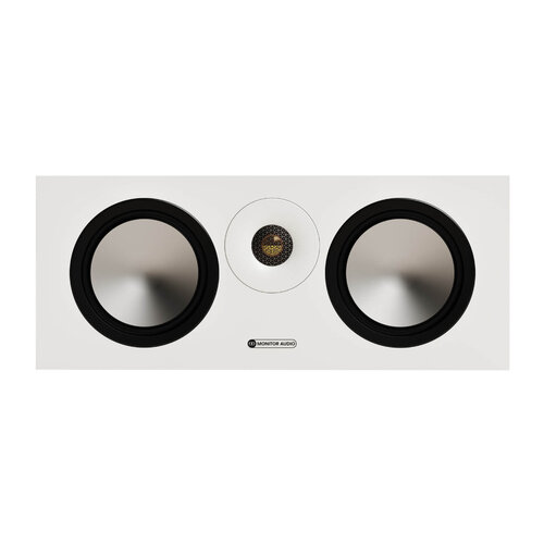Monitor Audio Monitor Audio Bronze Centre Speaker 7G - Wit (Passief)