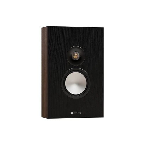 Monitor Audio Monitor Audio Bronze On-Wall 7G - Walnoot (per stuk)