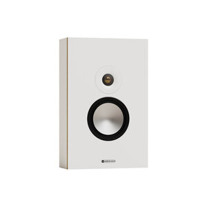 Monitor Audio Bronze On-Wall Speaker 7G - Wit (per stuk) Monitor Audio Bronze On-Wall Speaker 7G - Wit (per stuk)