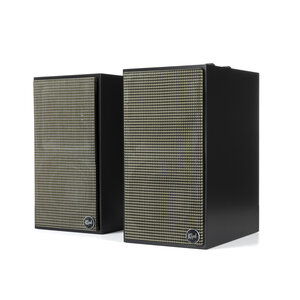 Klipsch Tweedekans: The Fives Actieve speaker met Bluetooth - zwart Klipsch Tweedekans: The Fives Actieve speaker met Bluetooth - zwart