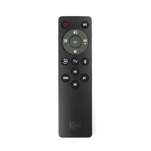 Klipsch Tweedekans: Klipsch The Fives Actieve speaker met Bluetooth - zwart Klipsch Tweedekans: Klipsch The Fives Actieve speaker met Bluetooth - zwart