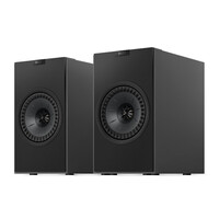 Coda W Actieve HiFi-Luidspreker - Dark Titanium (Paar)