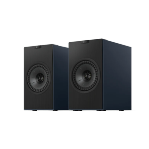 KEF Coda W Actieve HiFi-Luidspreker - Midnight Blue (Paar) KEF Coda W Actieve HiFi-Luidspreker - Midnight Blue (Paar)