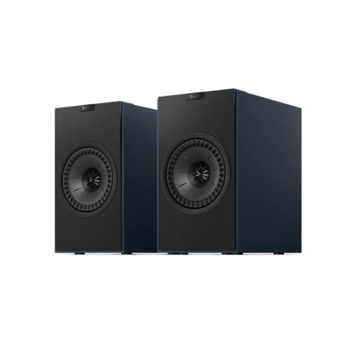 KEF Coda W Actieve HiFi-Luidspreker - Midnight Blue (Paar) KEF Coda W Actieve HiFi-Luidspreker - Midnight Blue (Paar)