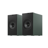 Coda W Actieve HiFi-Luidspreker - Moss Green  (Paar)