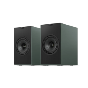 KEF Coda W Actieve HiFi-Luidspreker - Moss Green  (Paar) KEF Coda W Actieve HiFi-Luidspreker - Moss Green  (Paar)