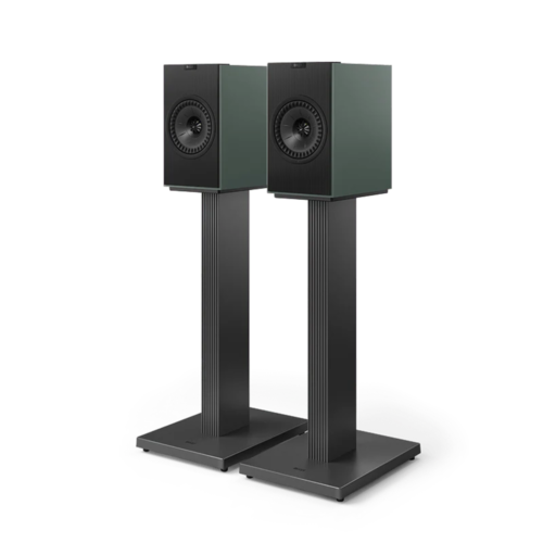 KEF Coda W Actieve HiFi-Luidspreker - Moss Green (Paar) KEF Coda W Actieve HiFi-Luidspreker - Moss Green (Paar)