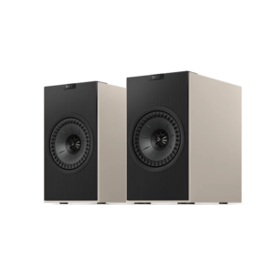 KEF Coda W Actieve HiFi-Luidspreker - Nickle Grey  (Paar) KEF Coda W Actieve HiFi-Luidspreker - Nickle Grey  (Paar)