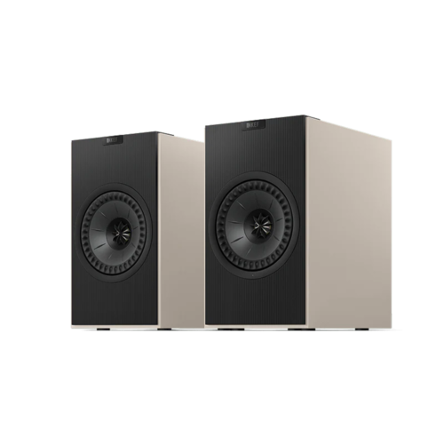 KEF Coda W Actieve HiFi-Luidspreker - Nickle Grey (Paar) KEF Coda W Actieve HiFi-Luidspreker - Nickle Grey (Paar)