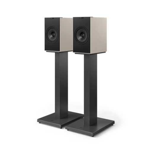 KEF Coda W Actieve HiFi-Luidspreker - Nickle Grey (Paar) KEF Coda W Actieve HiFi-Luidspreker - Nickle Grey (Paar)