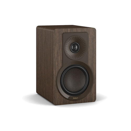 Dali  Dali KUPID Passieve Boekenplank Speaker - Dark Walnut (Paar) Dali  Dali KUPID Passieve Boekenplank Speaker - Dark Walnut (Paar)