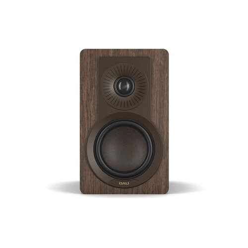 Dali  Dali KUPID Passieve Boekenplank Speaker - Dark Walnut (Paar) Dali  Dali KUPID Passieve Boekenplank Speaker - Dark Walnut (Paar)