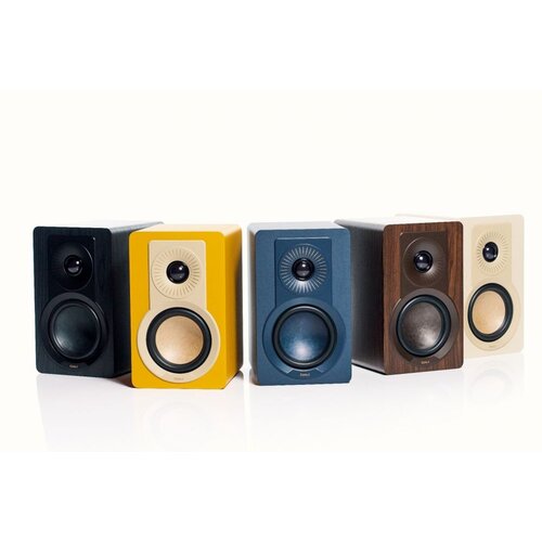 Dali  Dali KUPID Passieve Boekenplank Speaker - Dark Walnut (Paar) Dali  Dali KUPID Passieve Boekenplank Speaker - Dark Walnut (Paar)