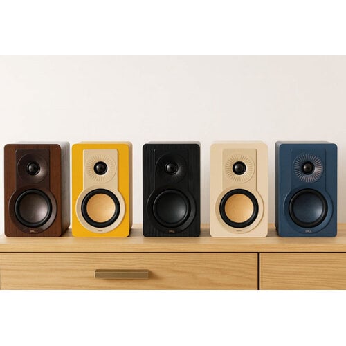 Dali  Dali KUPID Passieve Boekenplank Speaker - Chilly Blue  (Paar)