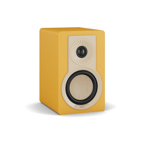 Dali  Dali KUPID Passieve Boekenplank Speaker - Golden Yellow  (Paar)