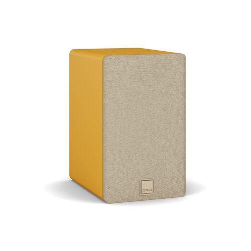 Dali  Dali KUPID Passieve Boekenplank Speaker - Golden Yellow  (Paar)