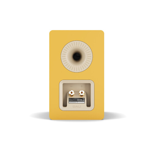 Dali  Dali KUPID Passieve Boekenplank Speaker - Golden Yellow  (Paar)