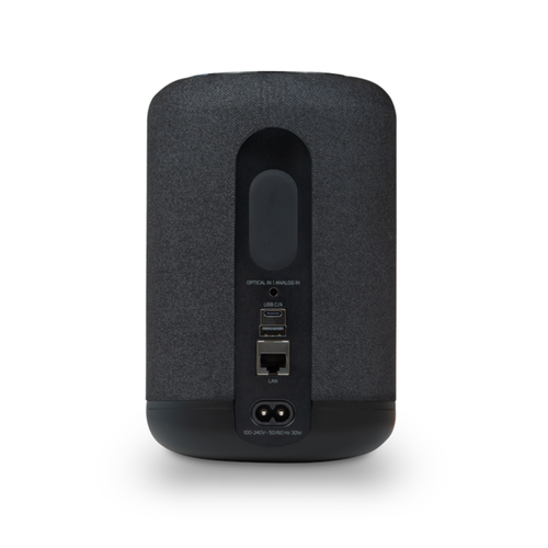 Bluesound Bluesound PULSE FLEX Draadloze Streaming Speaker - Zwart