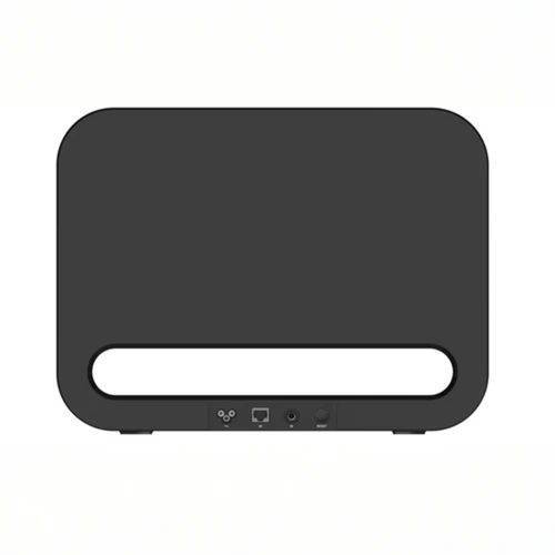 WiiM Wiim Sub Pro - Hoogglans zwart