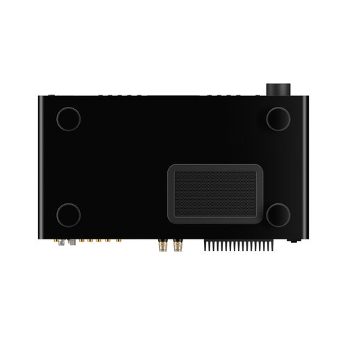 Sonoro Sonoro MAESTRO Quantum Smart All-In-One Stereo versterker - Matt Zwart Sonoro Sonoro MAESTRO Quantum Smart All-In-One Stereo versterker - Matt Zwart